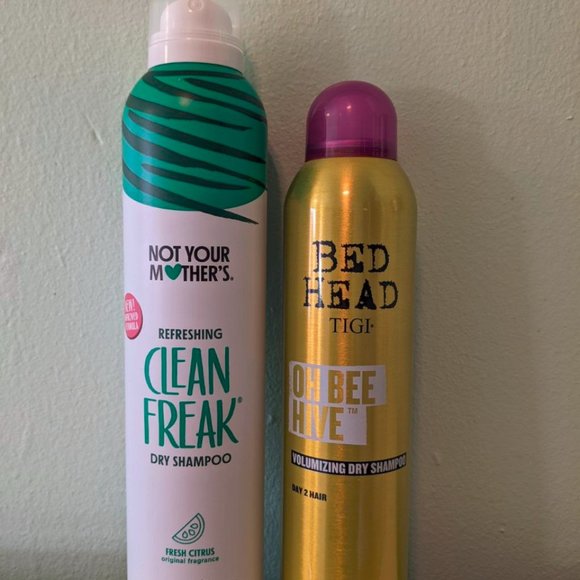 Dry Shampoo, Dry Volume Texture Spray, Hair Spray, Scalp Toner, and Scalp Scrub - Picture 2 of 3